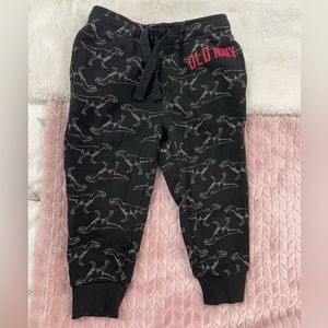 Kid’s cool sweatpants